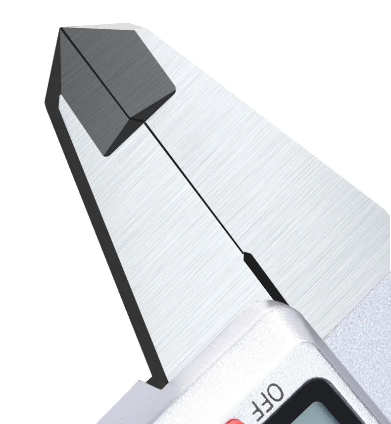 Electronic Digital Caliper Stainless Hardened Steel 0-150mm