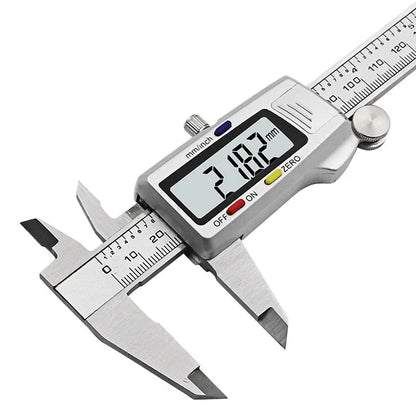Electronic Digital Caliper Stainless Hardened Steel 0-150mm