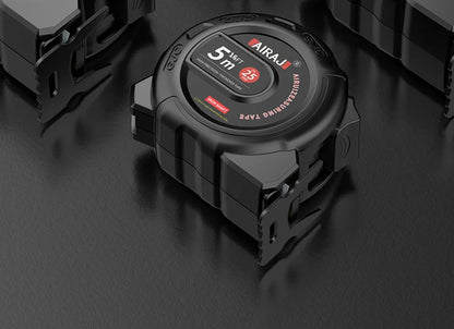 3m Easy-Read Retractable Tape Measure with Lock, Ft/Metric